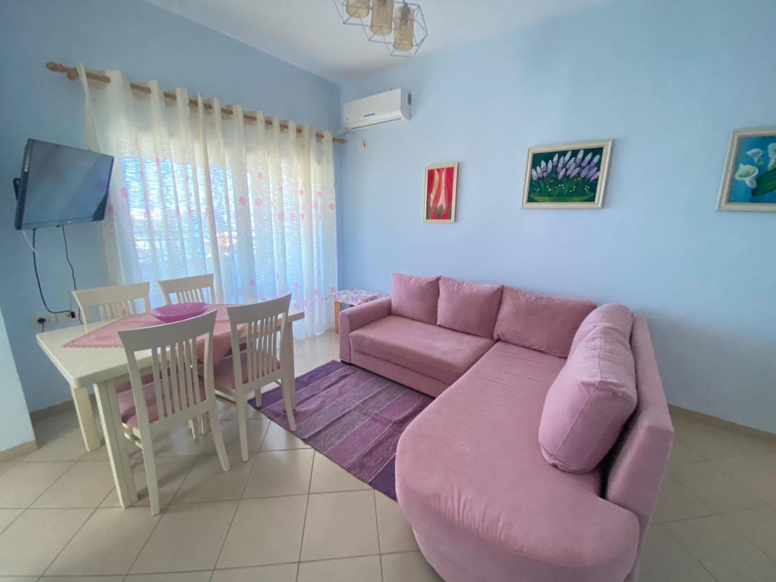 Apartment Inara's Sarandë
